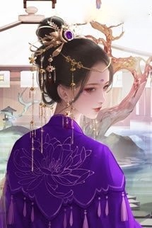 Bìa truyện Trưởng Công Chúa - Đậu Bổn Đậu