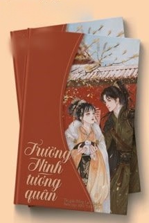 Bìa truyện Trường Ninh Tướng Quân