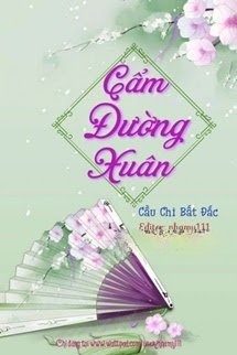 Bìa truyện Cẩm Đường Xuân