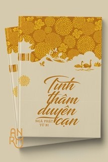 Bìa truyện Tình Thâm Duyên Cạn, Ngã Phật Từ Bi