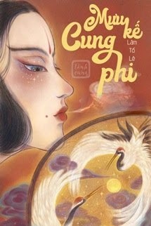 Bìa truyện Mưu Kế Cung Phi