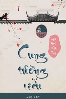Bìa truyện Cung Tường Liễu
