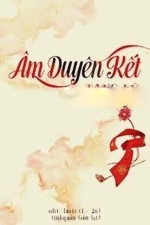 Bìa truyện Âm Duyên Kết