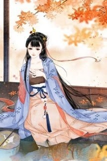 Bìa truyện Thượng Công Chúa