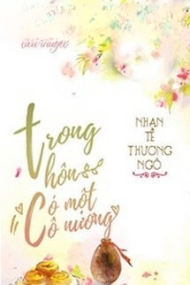 Bìa truyện Trong Thôn Có Một Cô Nương