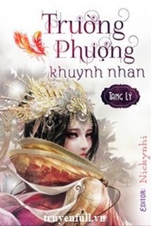 Bìa truyện Trường Phượng Khuynh Nhan