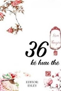 Bìa truyện Ba Mươi Sáu Kế Hưu Thê