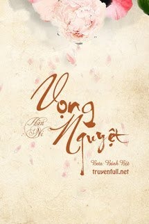 Bìa truyện Vọng Nguyệt