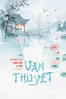Bìa truyện Văn Thuyết