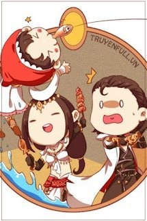 Bìa truyện Nữ Nô Của Bá Chủ