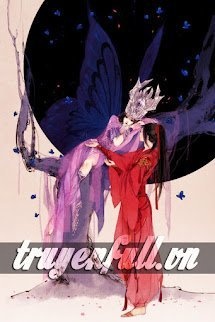 Bìa truyện Ai Khuynh Tẫn Nhất Thế Phương Hoa
