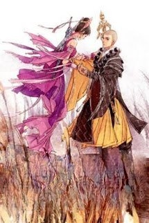 Bìa truyện Quận Chúa Cùng Hoà Thượng