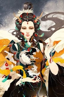 Bìa truyện Mẫu Nghi Thiên Hạ: Bất Tài Bất Sắc