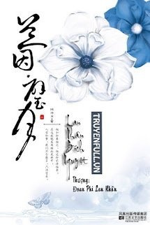 Bìa truyện Lan Nhân. Bích Nguyệt