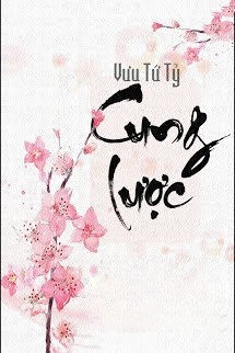 Bìa truyện Cung Lược