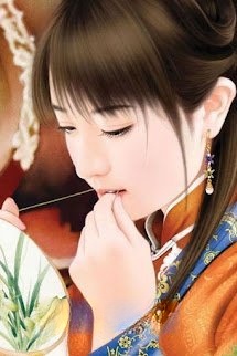 Bìa truyện Ngân Điêu Nữ