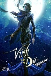 Bìa truyện Vĩnh Dạ