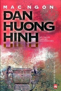 Bìa truyện Đàn Hương Hình