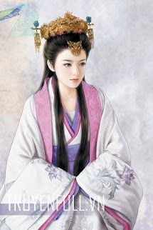 Bìa truyện Công Chúa Lưu Manh