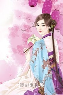 Bìa truyện Phù Vân Công Chúa