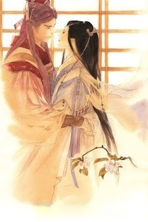 Bìa truyện Thề Hẹn Với Quân