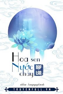 Bìa truyện Hoa Sen Nước Chảy