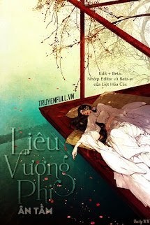 Bìa truyện Liêu Vương Phi