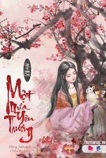 Bìa truyện Một Nửa Yêu Thương