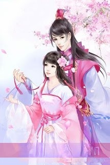 Bìa truyện Hoa Thần Yêu Cô Gái Nhỏ