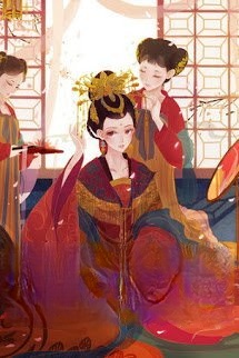 Bìa truyện Trung Cung Có Hỉ