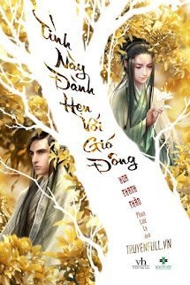 Bìa truyện Tình Này Đành Hẹn Với Gió Đông