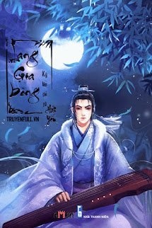 Bìa truyện Lang Gia Bảng