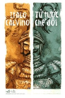 Bìa truyện Tử Tước Chẻ Đôi