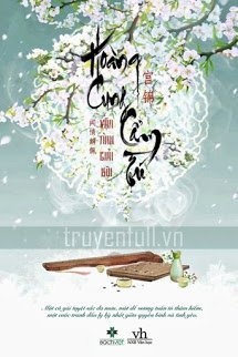 Bìa truyện Hoàng Cung Cẩm Tú
