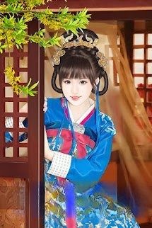 Bìa truyện Hoa Lê Rụng Trong Sân