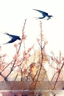 Bìa truyện Hoàng Hậu Lưu Hắc Bàn