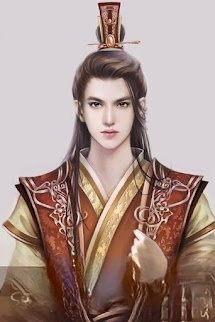 Bìa truyện Túc Vương Thiên Tuế