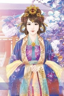 Bìa truyện Đế Phi Khuynh Thiên Hạ