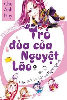 Bìa truyện Trò Đùa Của Nguyệt Lão