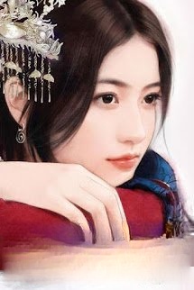 Bìa truyện Tướng Quân Lấy Chồng