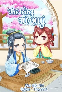Bìa truyện Thê Bằng Tử Quý