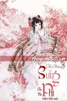 Bìa truyện Hệ Thống Sủng Phi