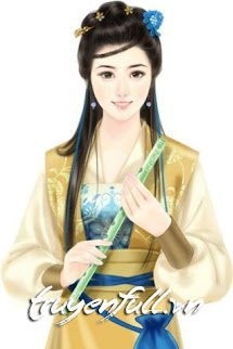 Bìa truyện Ôn Thôn Nương Tử