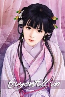 Bìa truyện Nha Hoàn Thị Tẩm