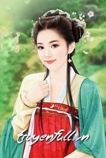 Bìa truyện Nàng Phi Yêu Tiền Của Tà Hoàng