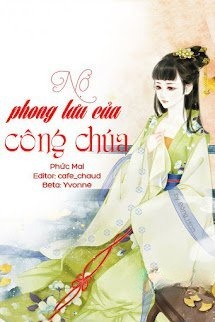 Bìa truyện Nợ Phong Lưu Của Công Chúa
