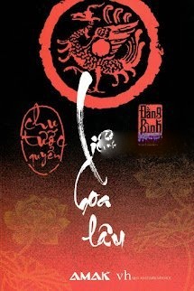 Bìa truyện Liên Hoa Lâu: Chu Tước Quyển