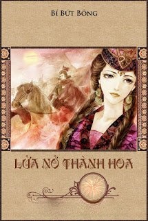 Bìa truyện Lửa Nở Thành Hoa