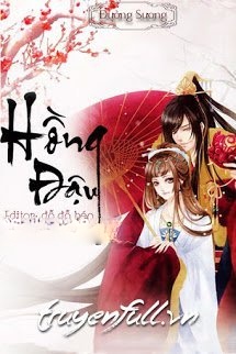 Bìa truyện Hồng Đậu