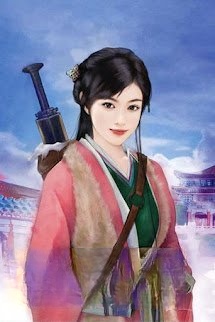 Bìa truyện Hoa Giá Thích Khách